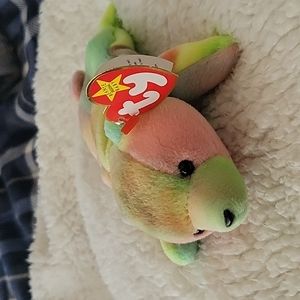 TY Sammy  beanie baby